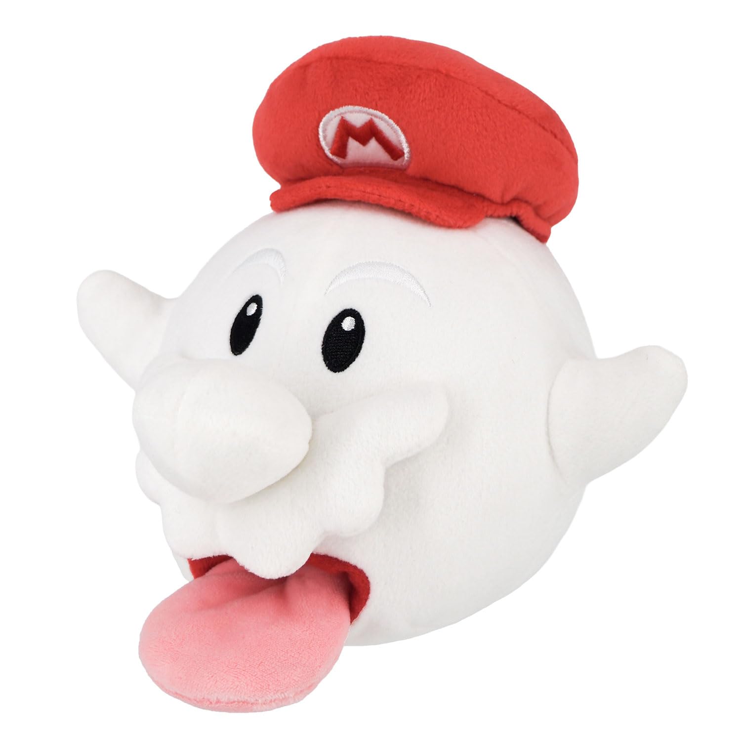 オバケマリオ スーパーDX ぬいぐるみ　スーパーマリオギャラクシー テレサ Amazon.co.jp: 三英貿易(Sanei Boeki) スーパーマリオギャラクシー