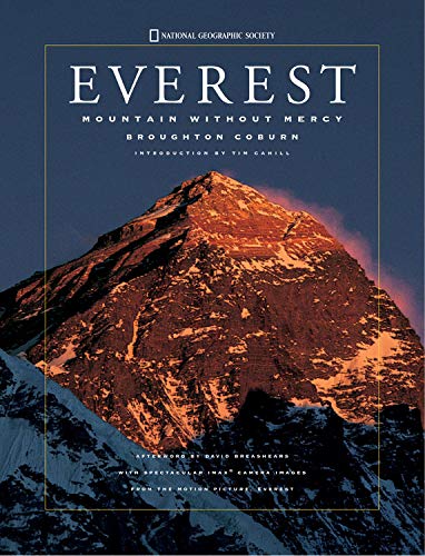 Everest: Mountain without Mercy