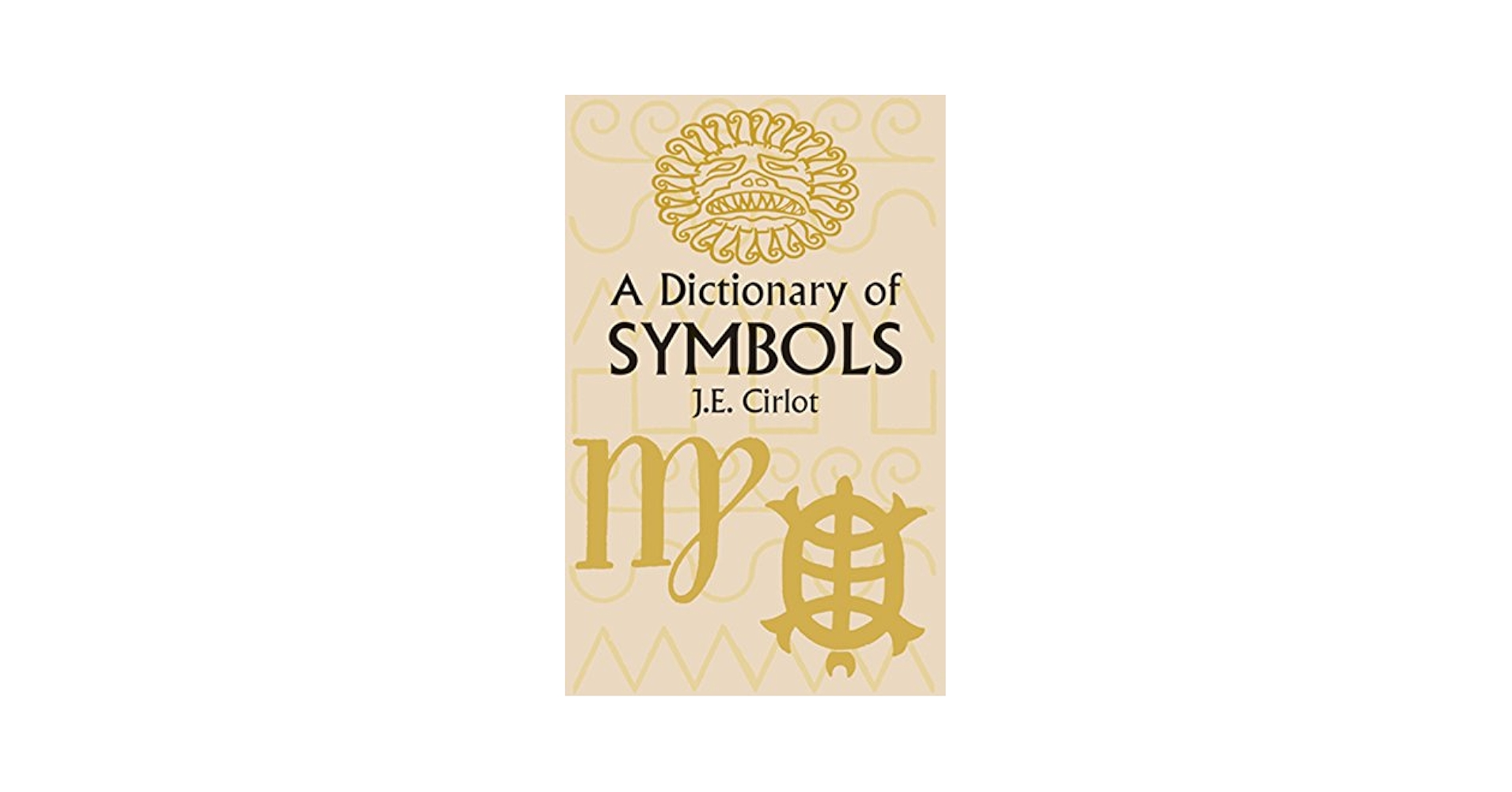 珍品！佛教用語入力辞典 CD-ROM付　　パソコン用 A Dictionary of Symbols (Dover Occult): Cirlot, J. E.