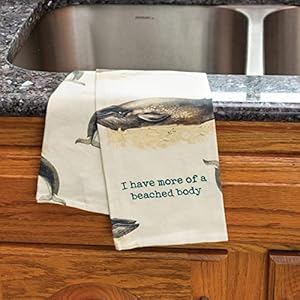 Primitives by Kathy I'm Not Amoosed Kitchen Towel Primitives by Kathy Im Not Amoosed Kitchen Towel