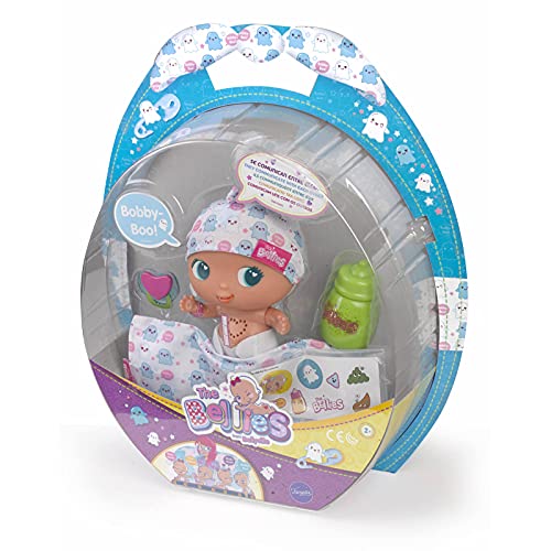 The Bellies From Bellyville Bobby-Boo, 700014566