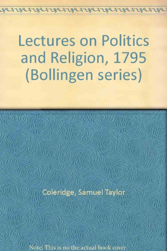The Collected Works of Samuel Taylor Coleridge:... 0710068611 Book Cover