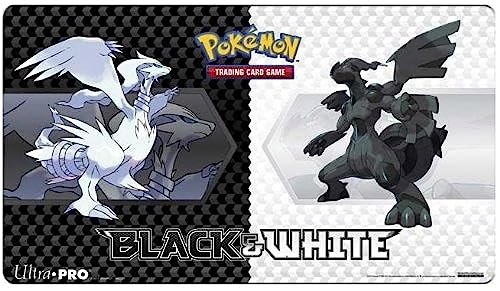 Ultra Pro Pokemon Generic Series 5 (Black & White) Playmat