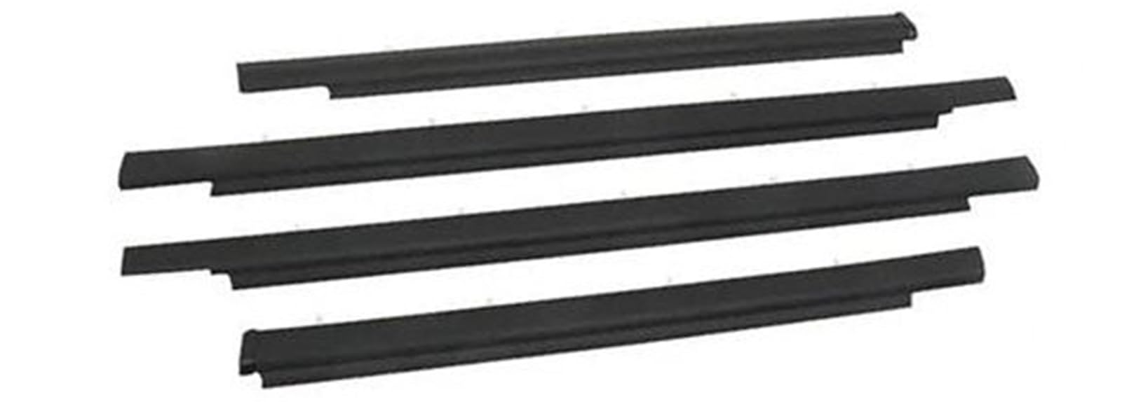 Joints de porte de fenêtre, bande d'étanchéité for porte de voiture, bande d'étanchéité for vitre de fenêtre, bande d'étanchéité étanche, for Toyota, for SEQUOIA 2001-2007 Joint de portière de