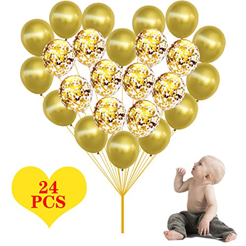 JINGYOU 32 Pezzi Bentornato Decorazioni per