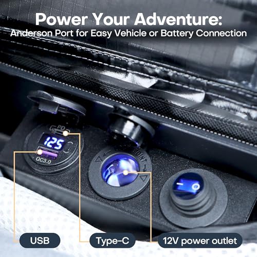 Image of Pop Up Rooftop Tents Aluminum Hard Shell for Camping Waterproof SUV Car Jeep Overland Tent Campers Easy Setup in 30 Seconds-Topoak Vision