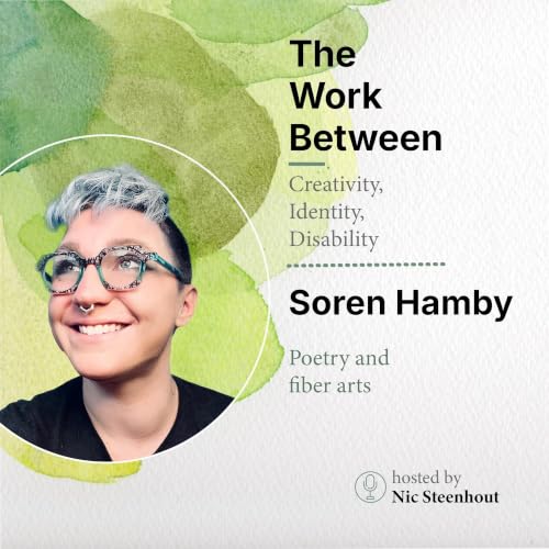 Soren Hamby on poetry and fiber arts