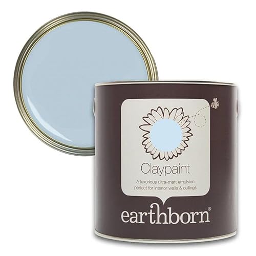 Earthborn Claypaint (2.5 litres, Gingham)
