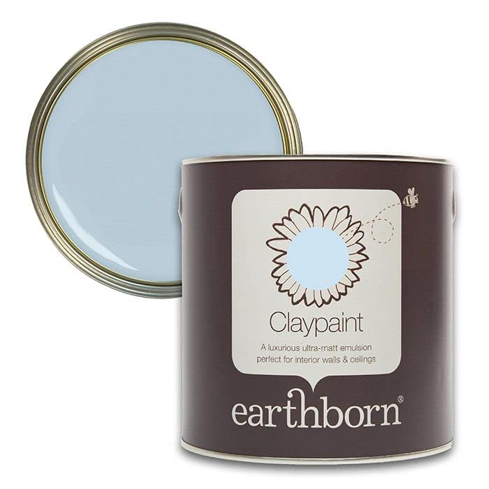 Earthborn Claypaint (2.5 litres, Gingham) — image 1