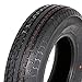 1AutoDepot 205/75R15 Radial Trailer Tire With 15