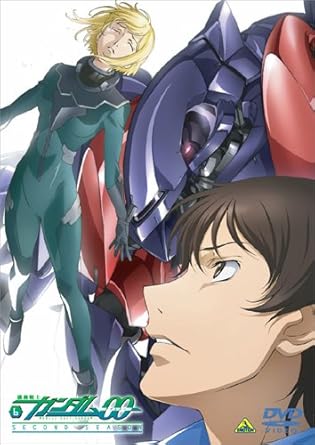 Amazon Com 機動戦士ガンダム00 セカンドシーズン6 Dvd Movies Tv