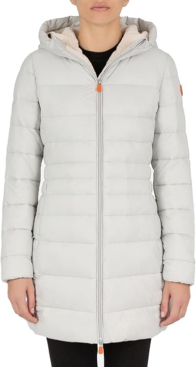 save the duck hooded puffer jacket