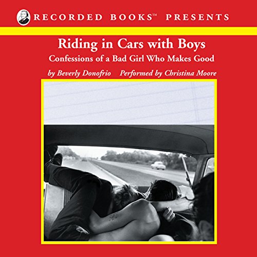Cover art for Riding in Cars With Boys