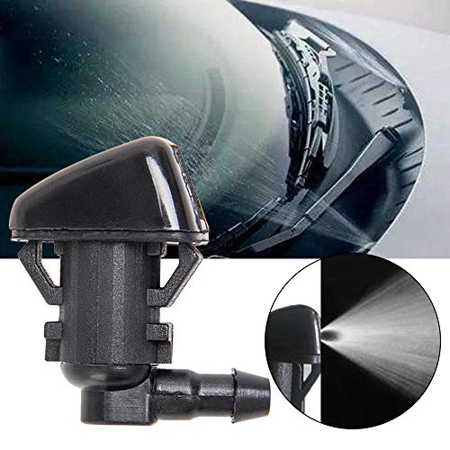 Big-Autoparts BA-10914018 Big Autoparts Set Of 2 Windshield Washer Wiper Nozzle 7C3Z-17603-A Super Duty thumb #2