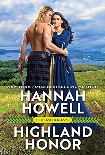 Highland Honor (The Murrays Book 2) (English