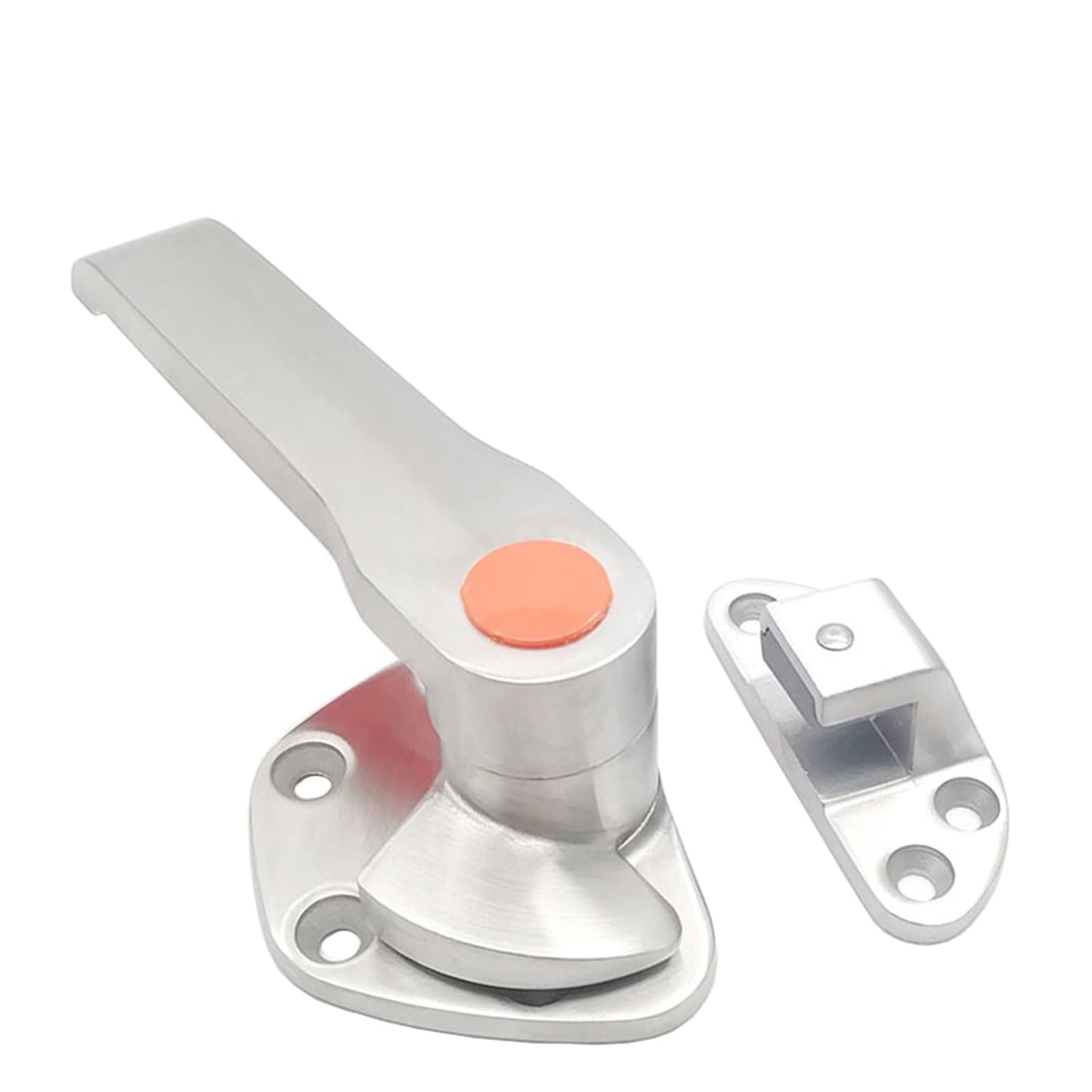 YMUGUEGH Door Handle Knob Lock Hinge Equipment Pull Repair Part(B left)