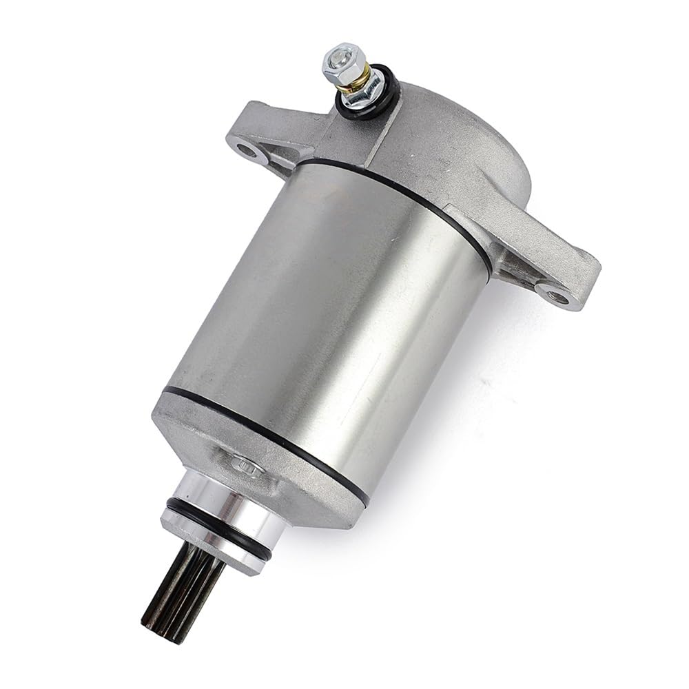Motorino di Avviamento del motociclo for 3305-954 31210-PTA1-D406 31210-PTA1-800 for Cat 400CR 450XC 500 for MXU 450i Accessori Moto