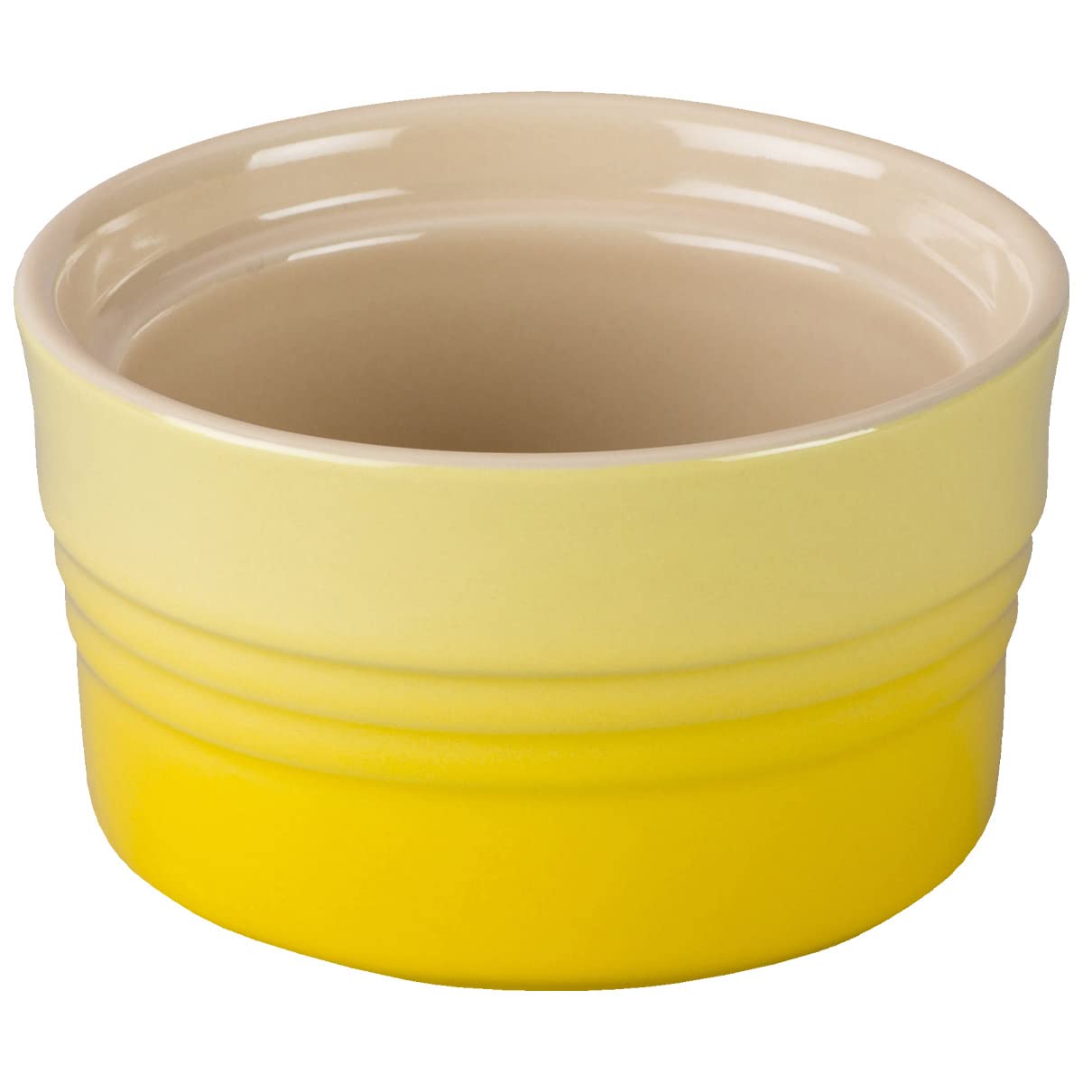 Buy Le Creuset Stoneware Stackable Ramekin, 7 oz, Soleil Online at