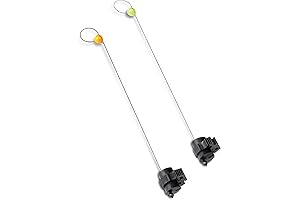 Rapala Titanium Spring Bobber 2 Pack