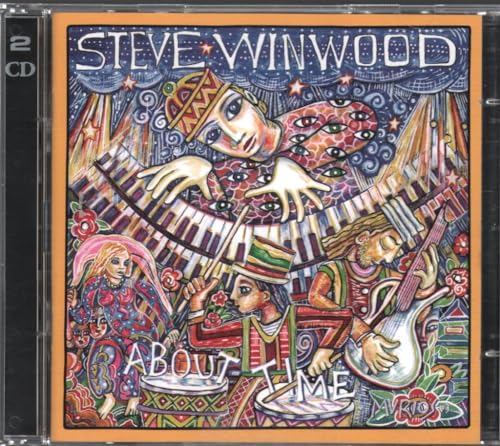 Winwood, Steve : About Time