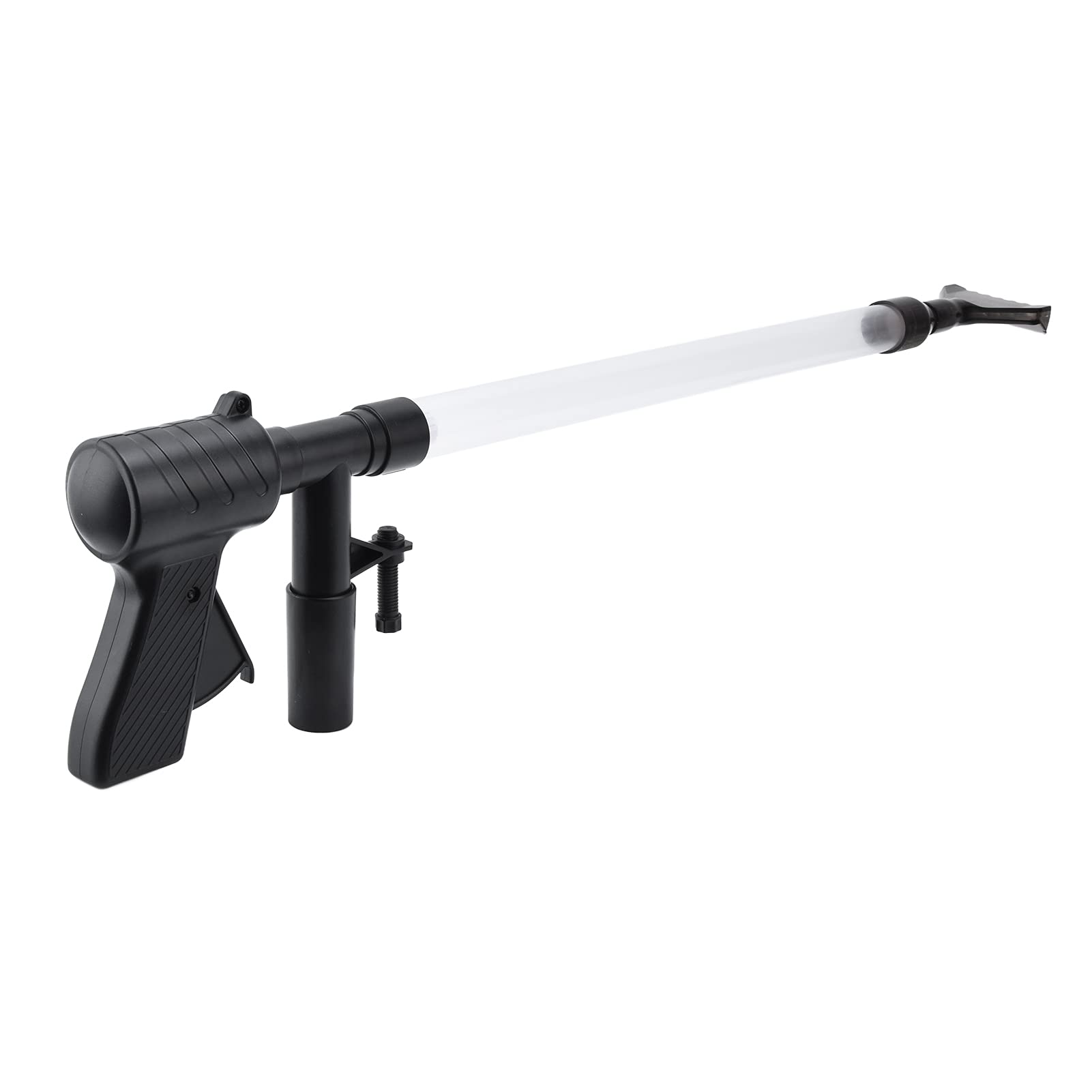 Multifunction Aquarium Gravel Cleaner Water Changer Fish Sand Cleaner with Hose