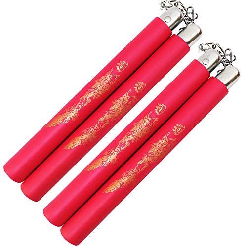 Best msgumiho nunchucks for kids for 2020 Reviews Blue