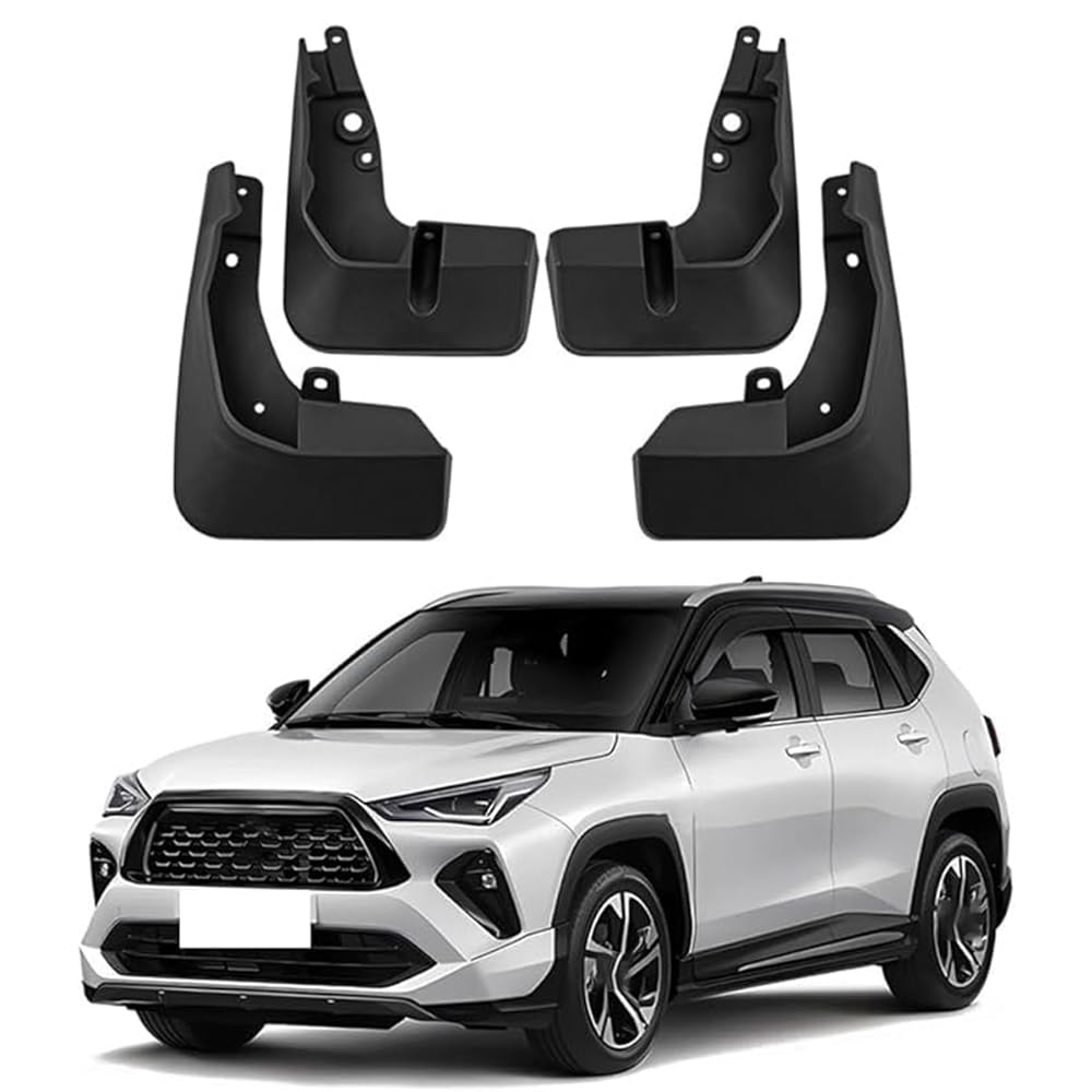 Autospatlappen Voor Toyota Voor Highlander 2021 2022 Autospatlappen Voor Toyota Voor Highlander 2021 2022