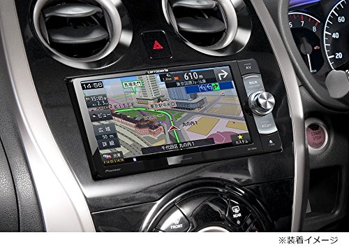 Amazon | Pioneer カーナビ AVIC-RW301 7インチ 200mmワイド 楽ナビ 