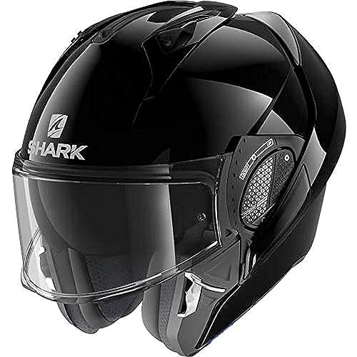 Shark HE8910EBLKL Evo Gt - Casco Moto Unisex