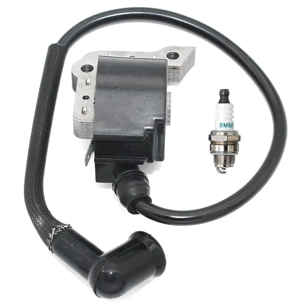 Bobine d'allumage et bougie 030143040 pour pièce tronçonneuse DCS6000i