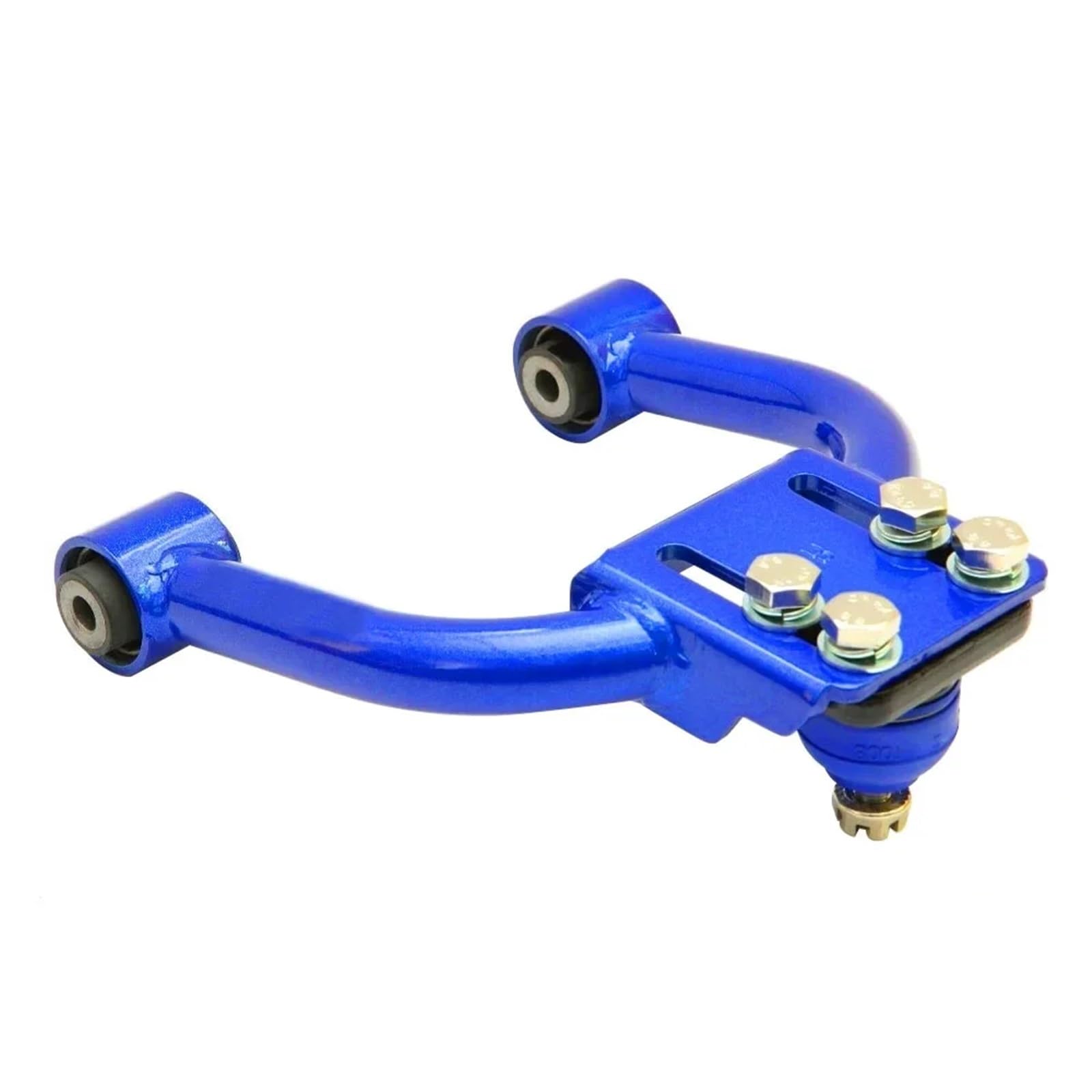 Wahacz samochodowy Zawieszenie Wahacz Tylny Regulowany Wahacz Przedni Górny Zestaw Camber Wahacz Do Honda Civic EG 96-00 Wahacz sterujący(Blue)