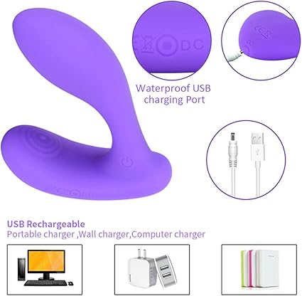 Vibrador Hombre,Estimulador de Próstata Y Estimulador ...