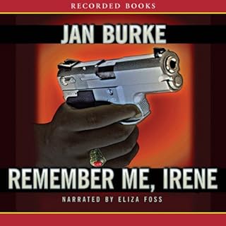 Remember Me, Irene Audiolibro Por Jan Burke arte de portada