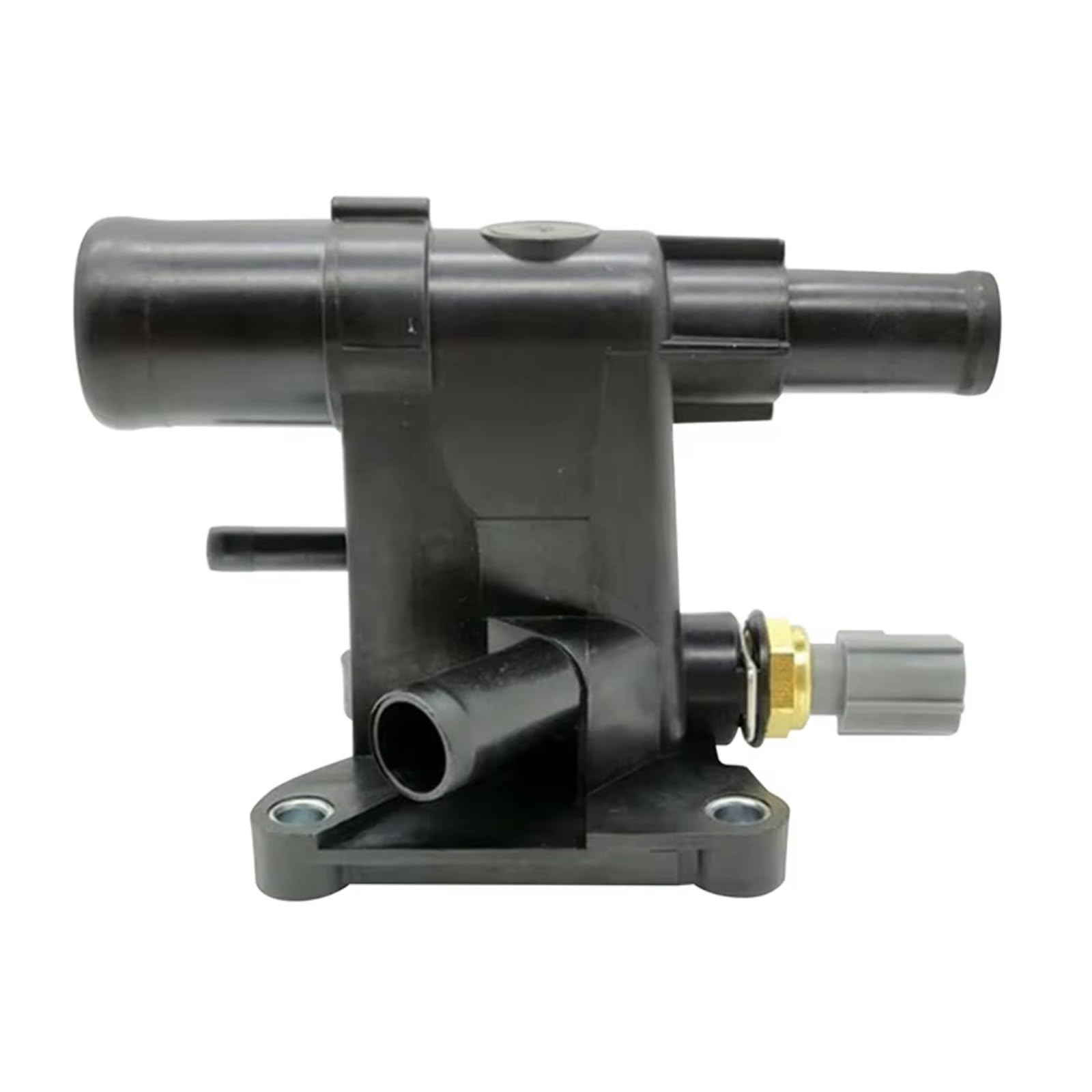 Alloggiamento Termostato Flangia Uscita Acqua Liquido Raffreddamento Motore CP9Z8K556B Compatibile Con Ford Per Focus 2.0L L4 2012-2015 2016 2017 2018 Termostato liquido