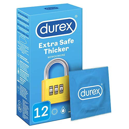 Durex Extra Safe Kondome (12)