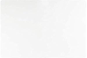 Clear Kids' Placemats for Dining Table