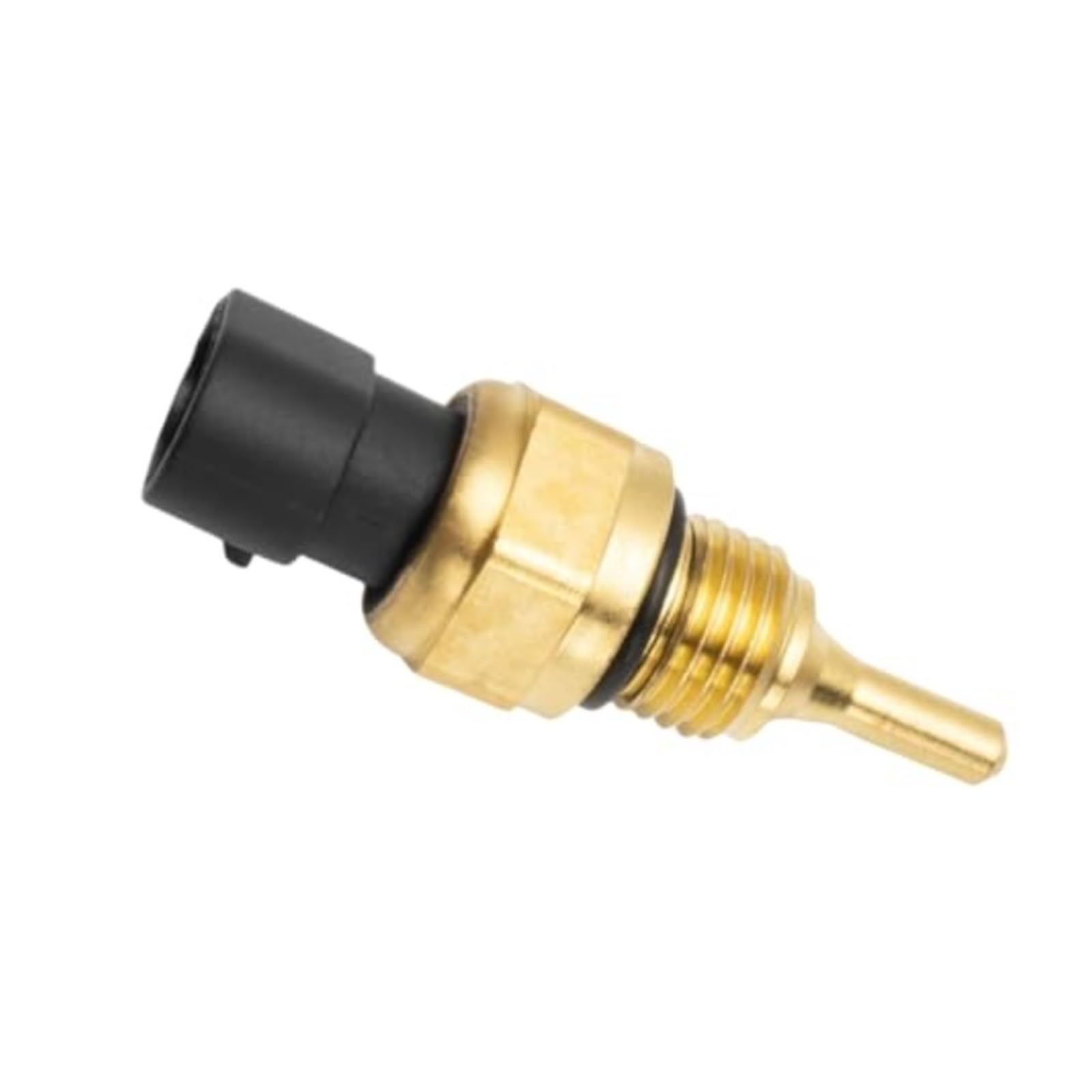 Sonda temperatury chłodnicy Pasuje do CUMMINS 3865346 części do silników wysokoprężnych ISF2.8 ISF3.8 czujnik temperatury płynu chłodzącego 2 szt. 4954905