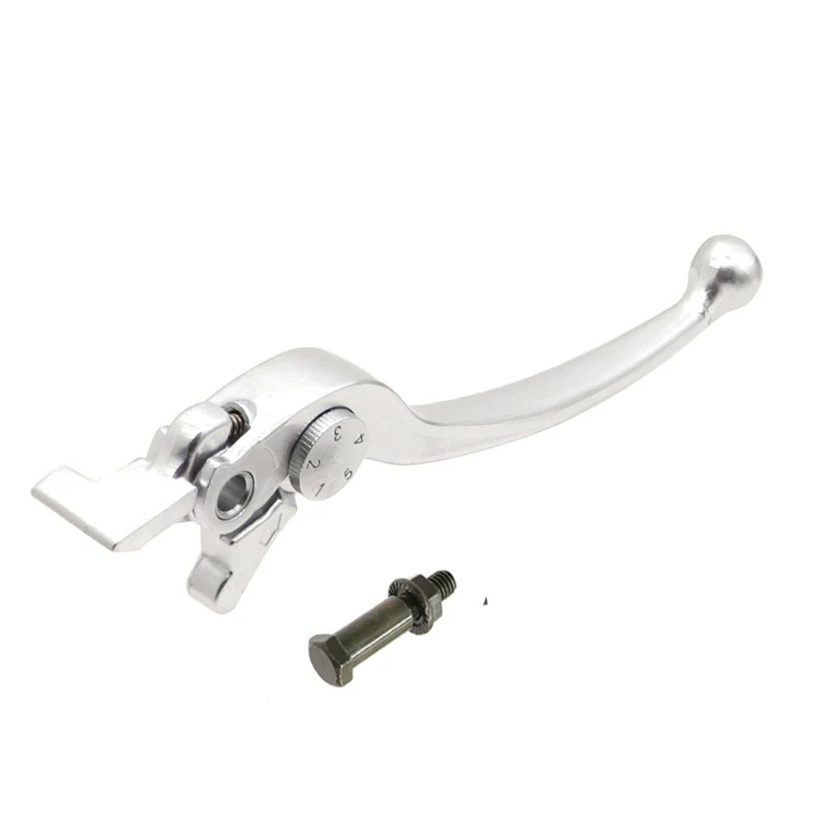 Wfsowxdm One Color Motorcycle Levers Brake Clutch Handle Lever Front Brake Lever For Suzuki Gsf 400 600 650 1200 1250 N/S Bandit Inazuma 250 Burgman Gladius Sv 1000 Motorcycle Aluminum