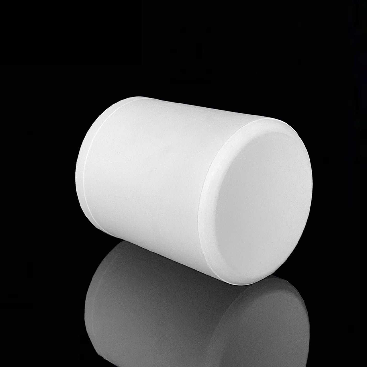Vaso De Precipitados De PTFE, Vaso De Laboratorio De Fluoruro De Polietileno, 1000/2000/3000/5000 Ml, Vaso Medidor Portátil Para Experimentos Químicos Y Biológicos, Fácil De Usar, Blanco ,5000ml
