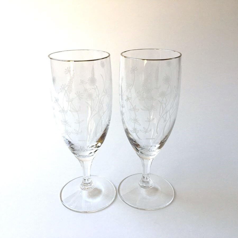 Amazon.co.jp: bdd/MIKIMOTO ミキモト ペア シャンパングラス/サイズ 