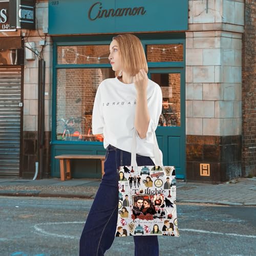 Bolso Tote Twilight Bella & Edward Inspired miniatura 5