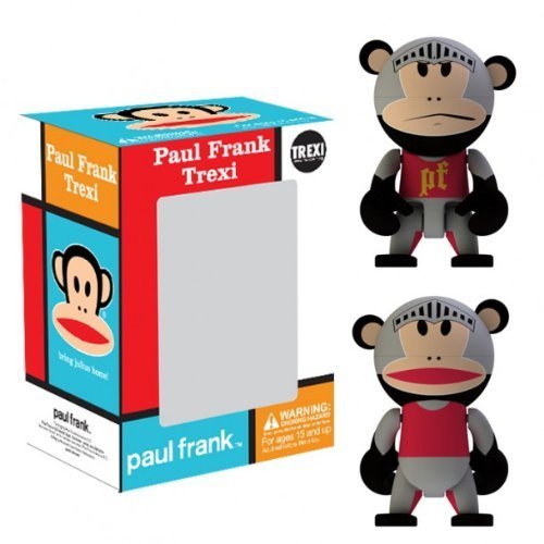 Paul Frank Trexi - Knight Julius