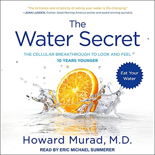 The Water Secret by Howard Murad MD episode artwork