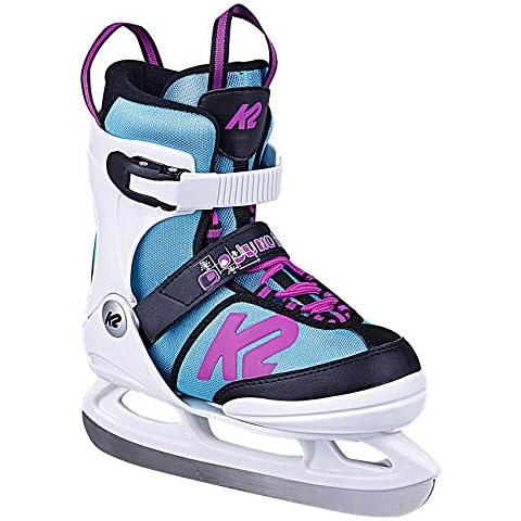 K2 Juno Ice Skates for Girls Cover