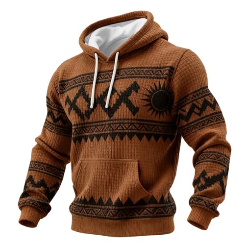 Sweatshirt en polyester pull tricoté ado 15 ans veste à capuche hiver chaud