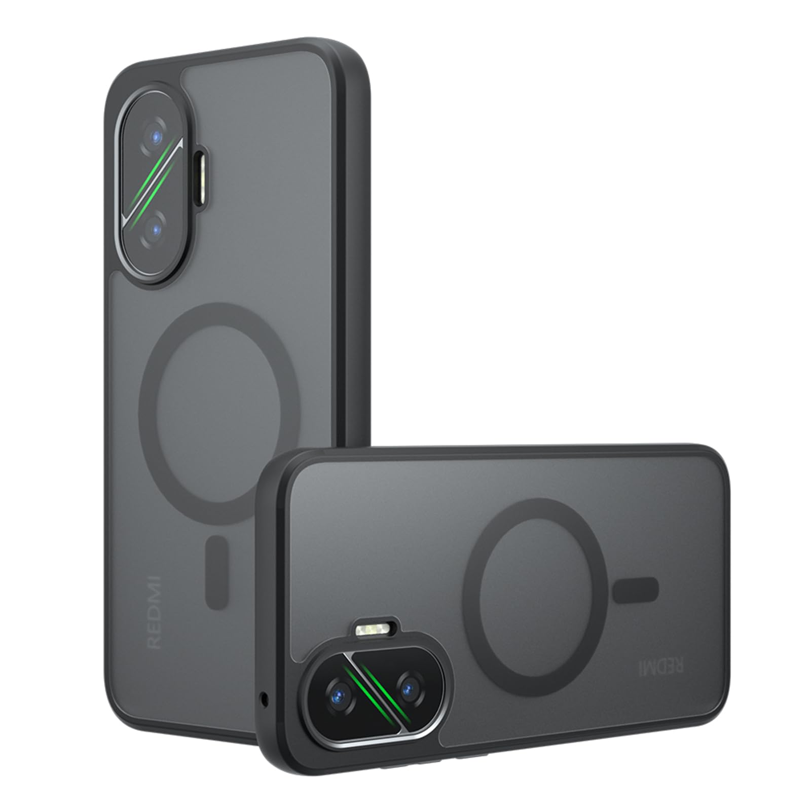 Amazon.co.jp: For Xiaomi POCO F7 用 ケース 保護カバー 衝撃吸収