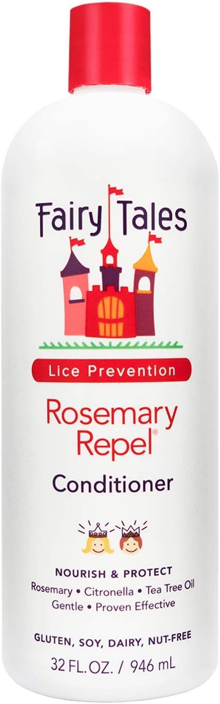 Fairy Tales Rosemary Repel Creme Conditioner (32 oz)