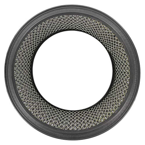 Industrial Service Solutions Aftermarket Universal 81-1207 Air Filter Element | Replacement Part | High-Efficiency Pleated Media | for Compressed Air Equipment and Systems