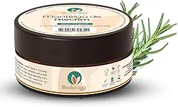 Manteiga de Alecrim 100% vegetal - uso capilar e corporal (30g)