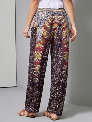 Encuentra reviews de Pantalón flores mujer al mejor precio. 17 Imagen adicional